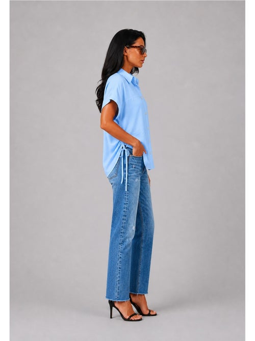 Camisa Kebello - Kiabi Camisa Kebello - Kiabi