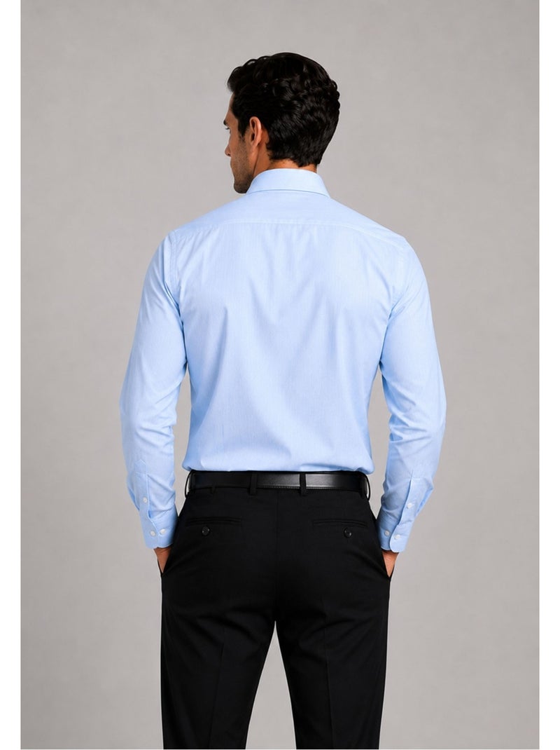 Camisa Kebello Azul cielo - Kiabi