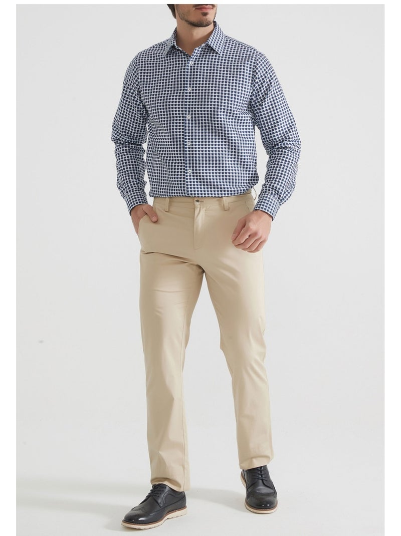 Camisa Kebello Azul - Kiabi