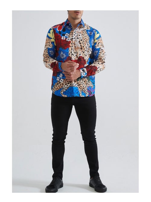 Camisa Kebello - Kiabi Camisa Kebello - Kiabi