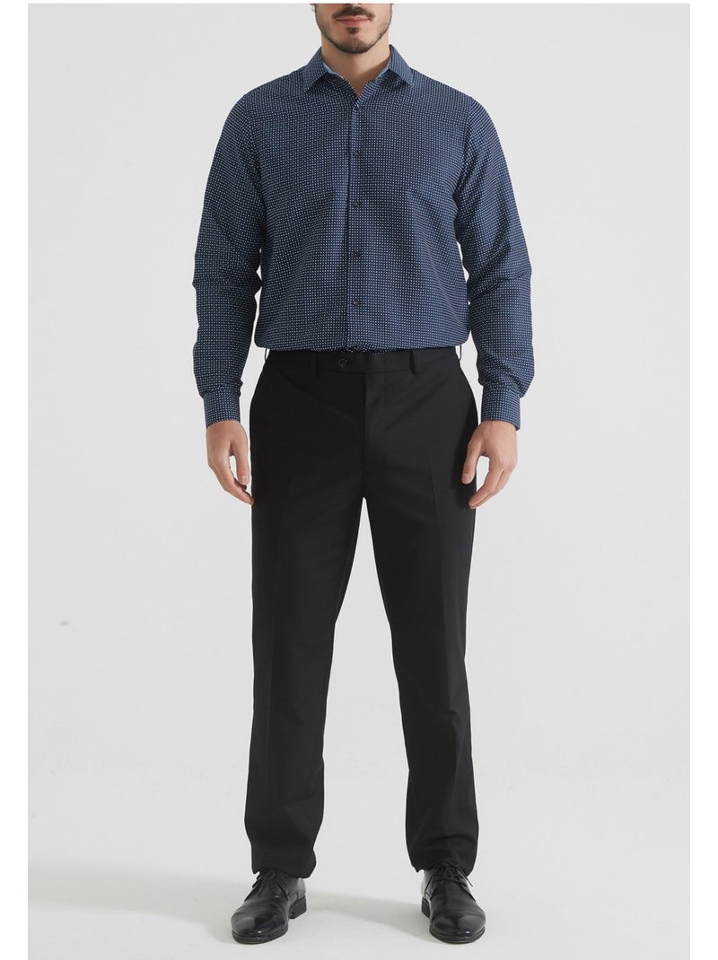 Camisa Kebello Azul marino - Kiabi