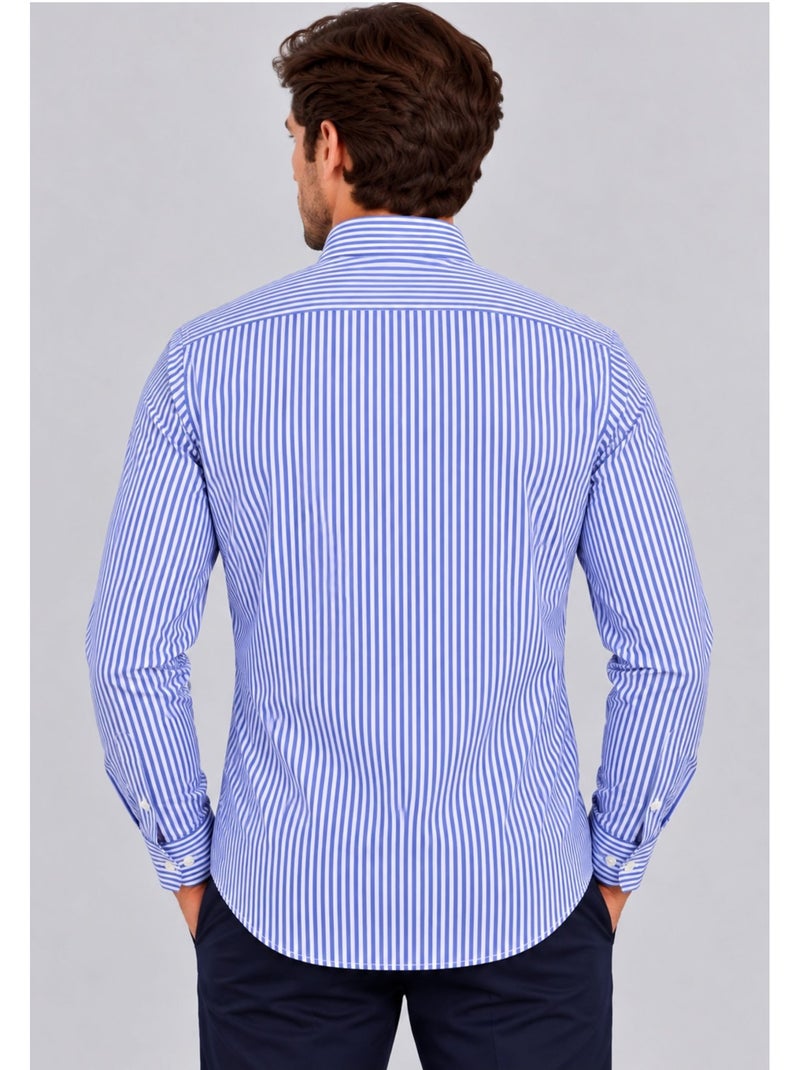 Camisa kebello Azul marino - Kiabi