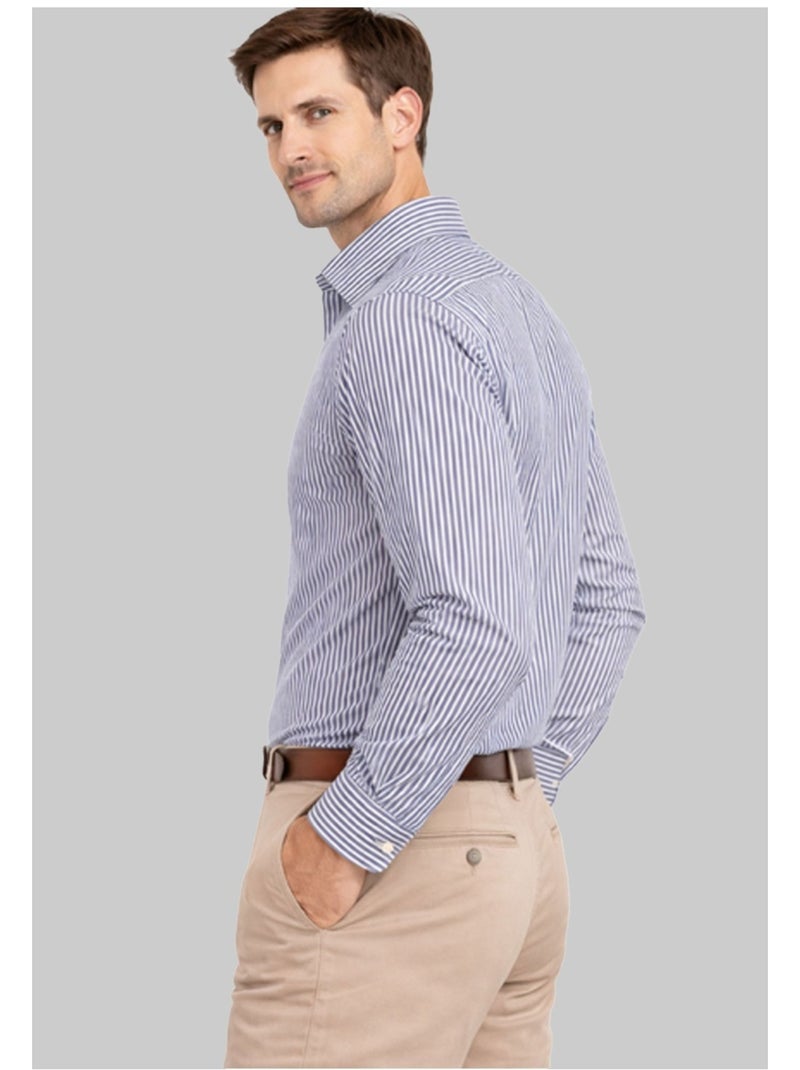 Camisa Kebello Azul marino - Kiabi