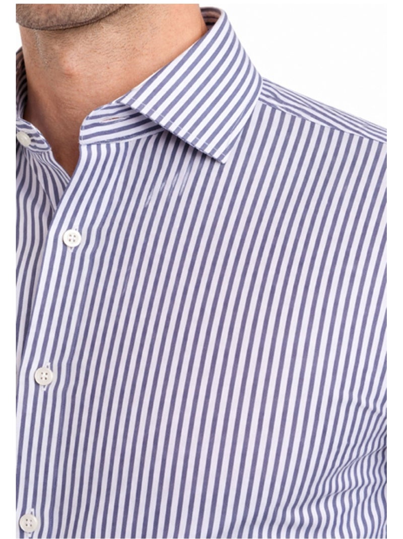 Camisa Kebello Azul marino - Kiabi
