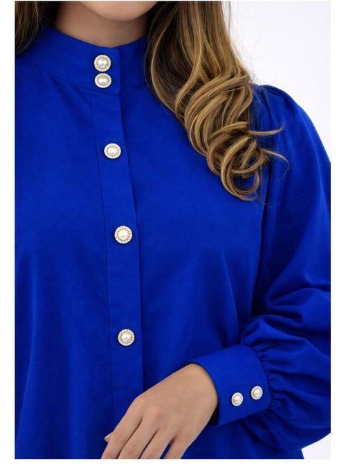 Camisa Kebello - Kiabi Camisa Kebello - Kiabi