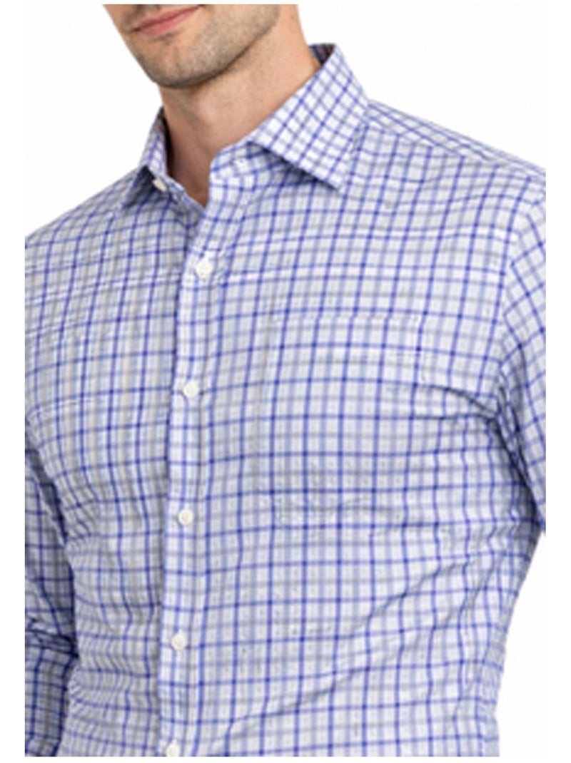 Camisa Kebello Azul - Kiabi