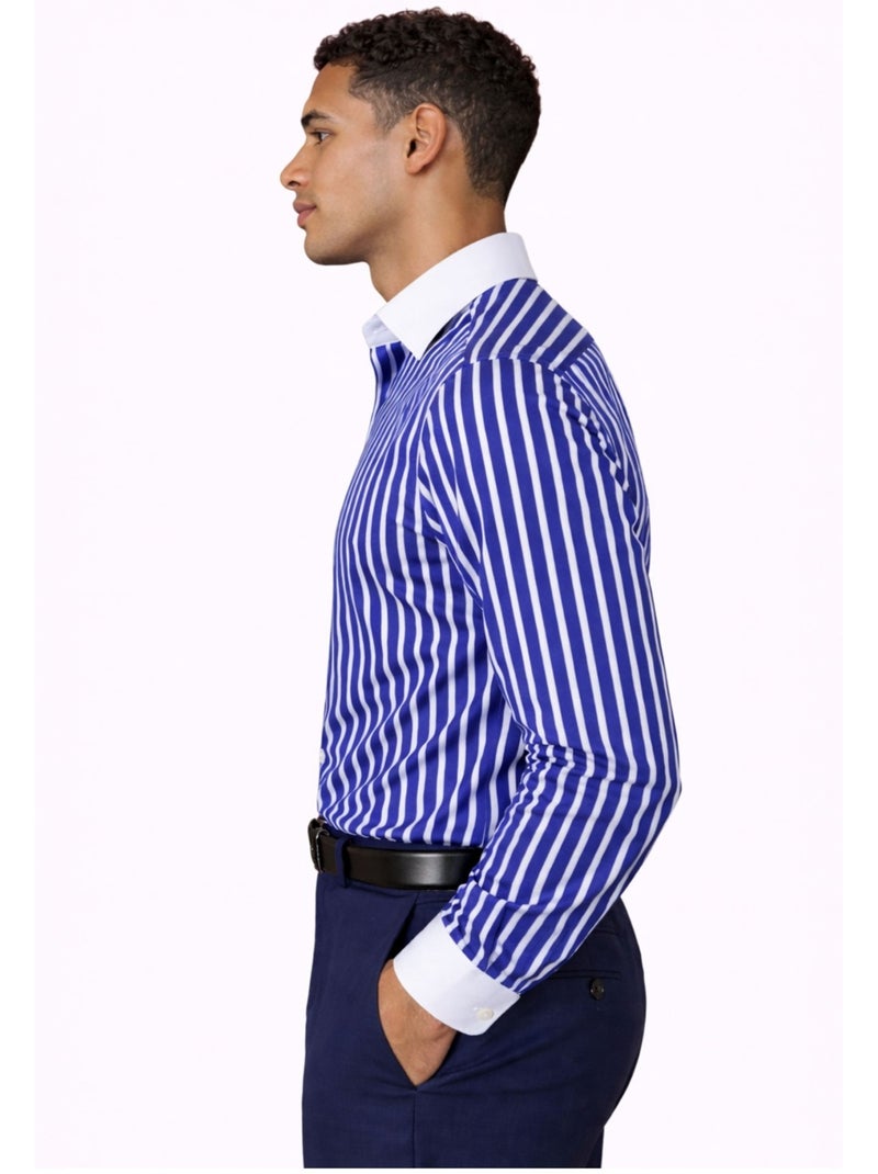 Camisa Kebello Azul - Kiabi