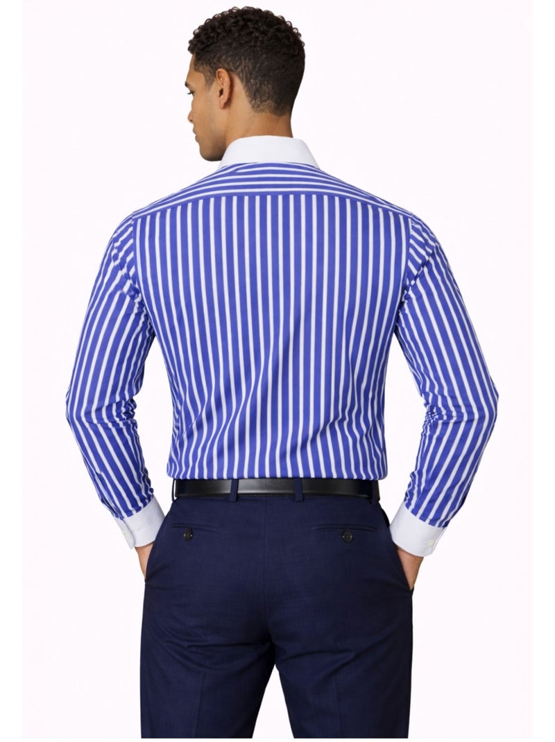 Camisa Kebello Azul - Kiabi