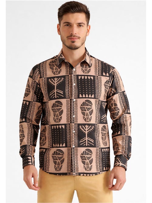 Camisa Kebello - Kiabi Camisa Kebello - Kiabi
