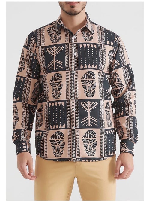 Camisa Kebello - Kiabi Camisa Kebello - Kiabi