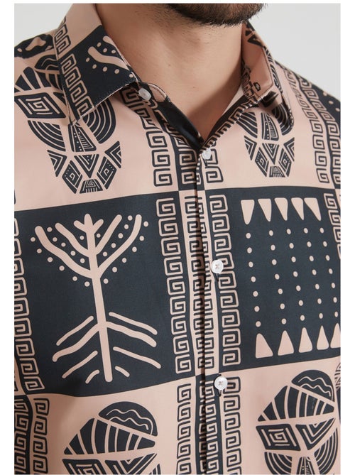 Camisa Kebello - Kiabi Camisa Kebello - Kiabi