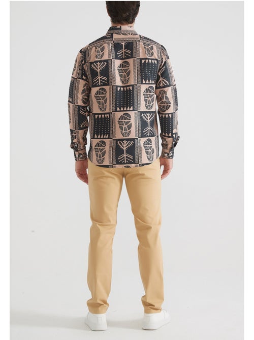 Camisa Kebello - Kiabi Camisa Kebello - Kiabi