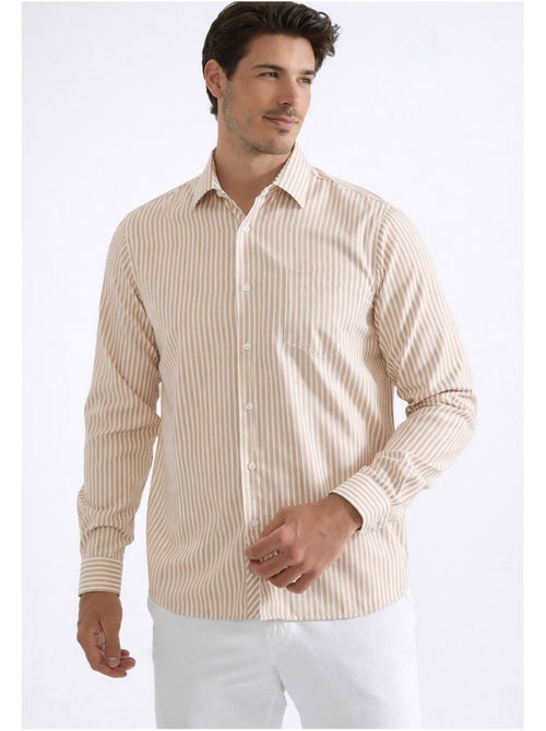 Camisa Kebello - Kiabi Camisa Kebello - Kiabi