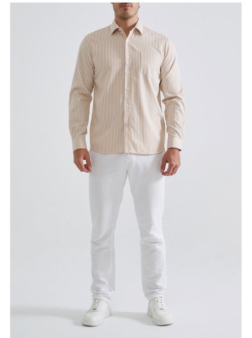 Camisa Kebello - Kiabi Camisa Kebello - Kiabi