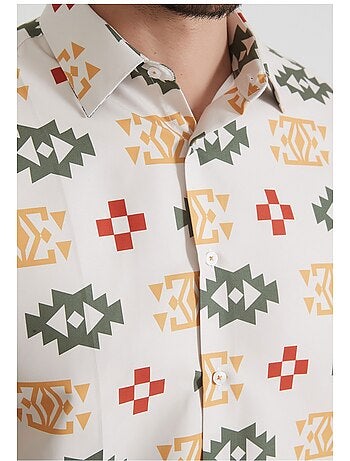 Camisa Kebello