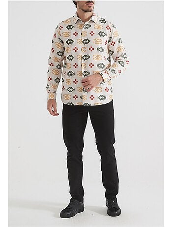 Camisa Kebello