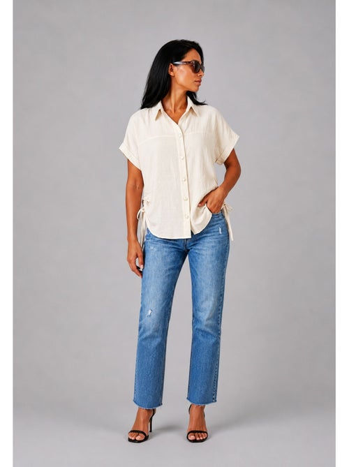 Camisa Kebello - Kiabi Camisa Kebello - Kiabi