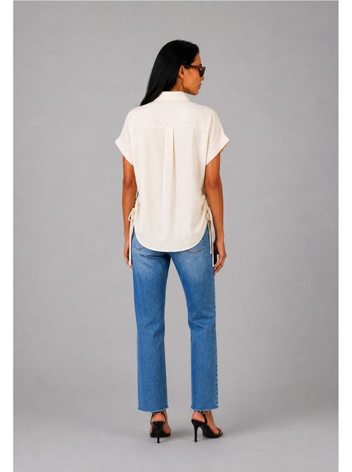 Camisa Kebello - Kiabi Camisa Kebello - Kiabi