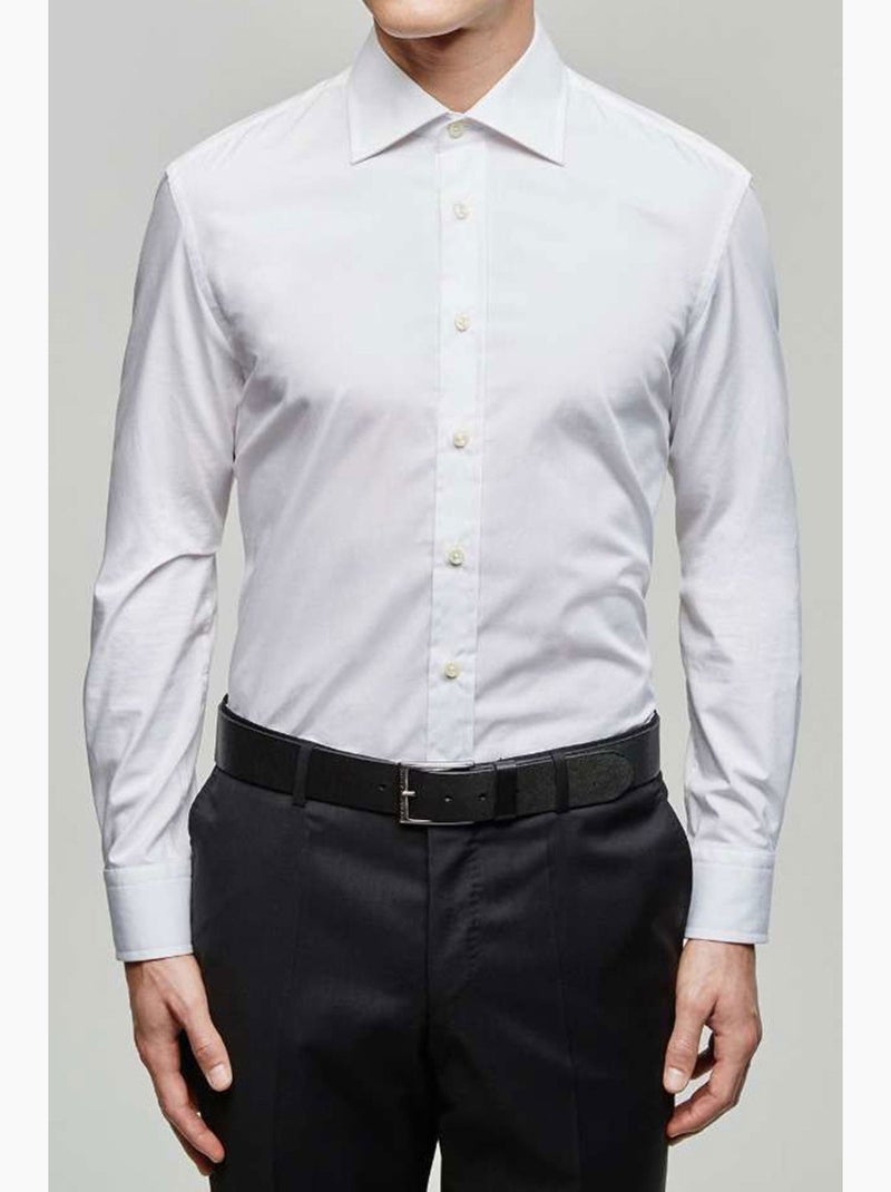 Camisa Kebello Blanco - Kiabi