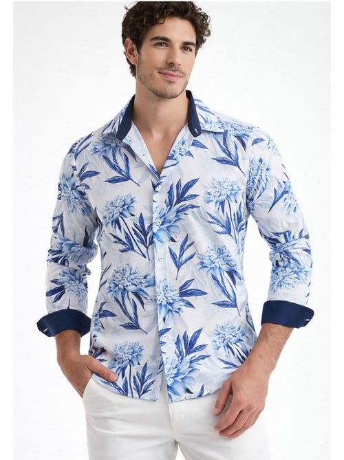 Camisa Kebello - Kiabi