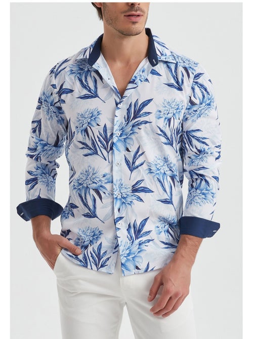 Camisa Kebello - Kiabi