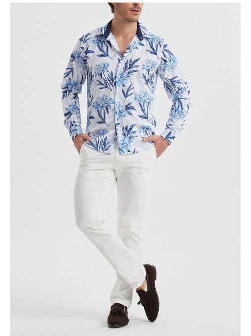 Camisa Kebello - Kiabi