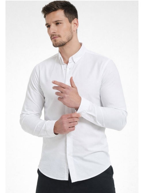 Camisa Kebello - Kiabi Camisa Kebello - Kiabi