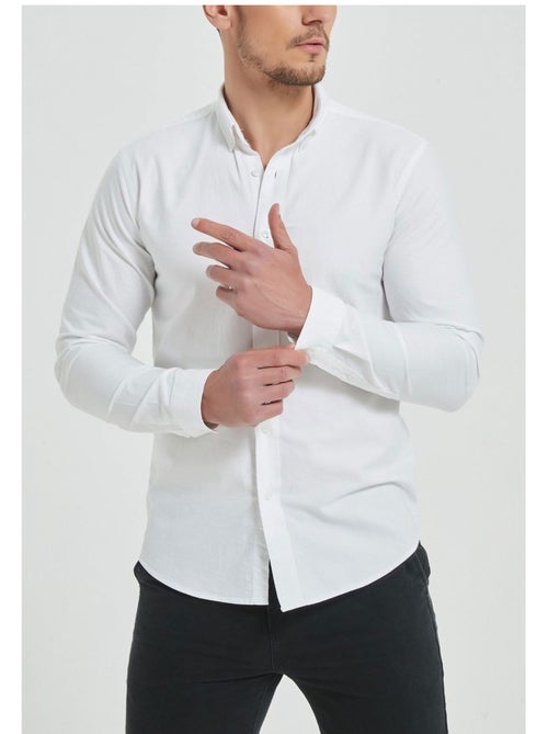Camisa Kebello - Kiabi Camisa Kebello - Kiabi