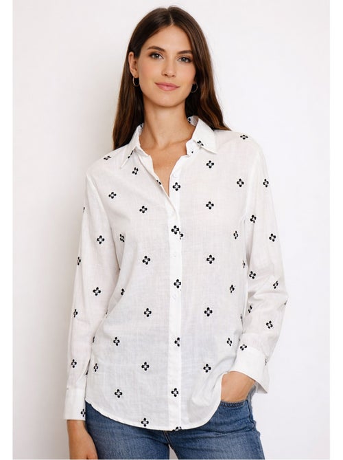 Camisa Kebello - Kiabi