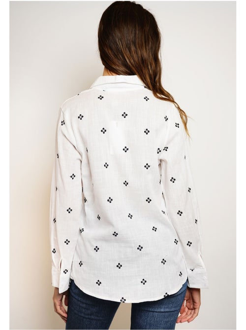 Camisa Kebello - Kiabi