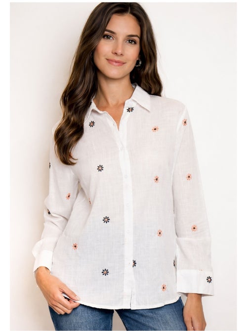 Camisa Kebello - Kiabi