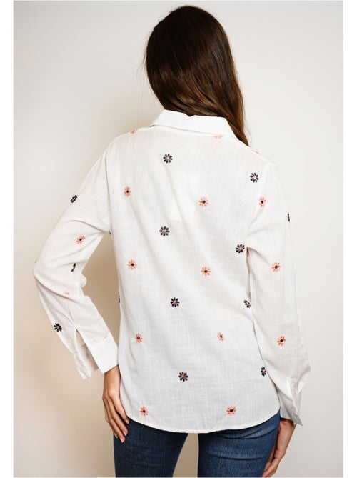 Camisa Kebello - Kiabi