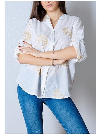 Camisa Kebello