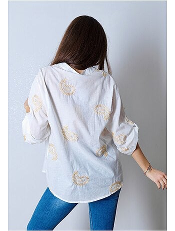 Camisa Kebello