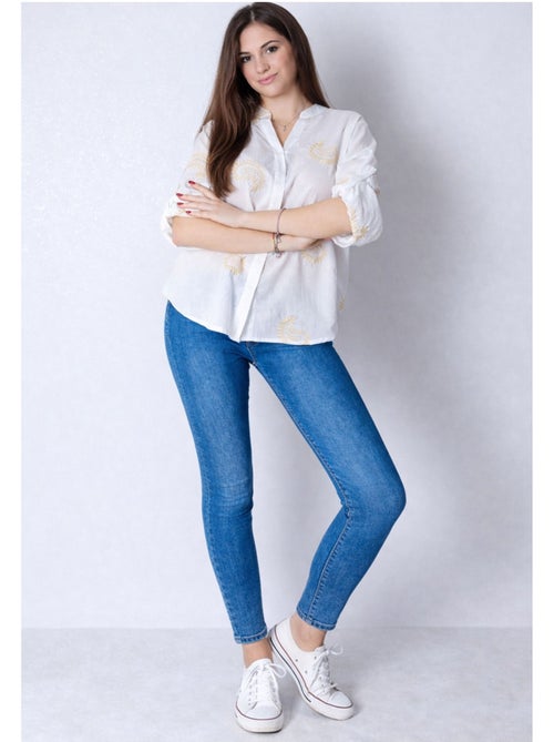 Camisa Kebello - Kiabi