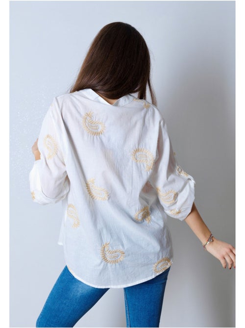 Camisa Kebello - Kiabi