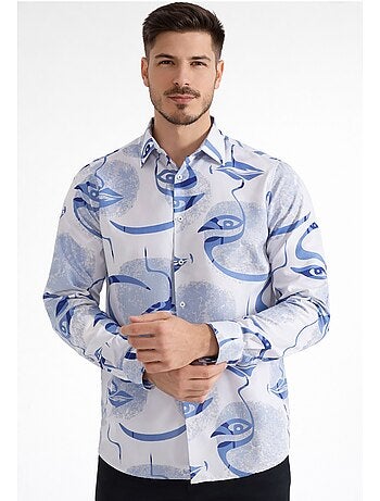Camisa Kebello