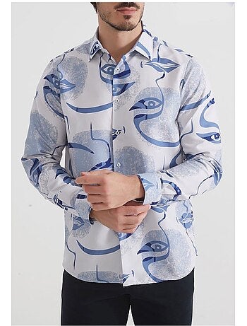Camisa Kebello