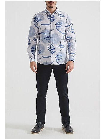 Camisa Kebello