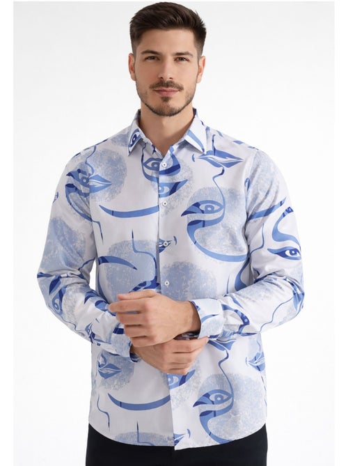 Camisa Kebello - Kiabi