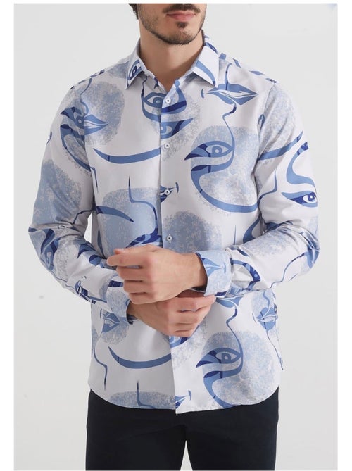 Camisa Kebello - Kiabi