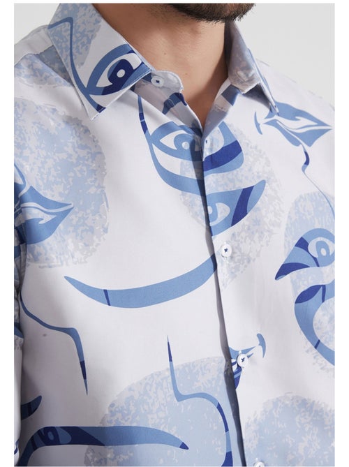 Camisa Kebello - Kiabi