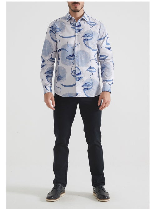 Camisa Kebello - Kiabi