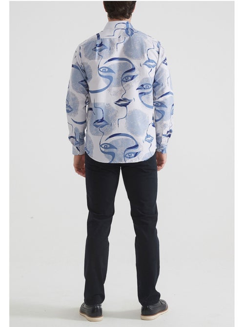 Camisa Kebello - Kiabi