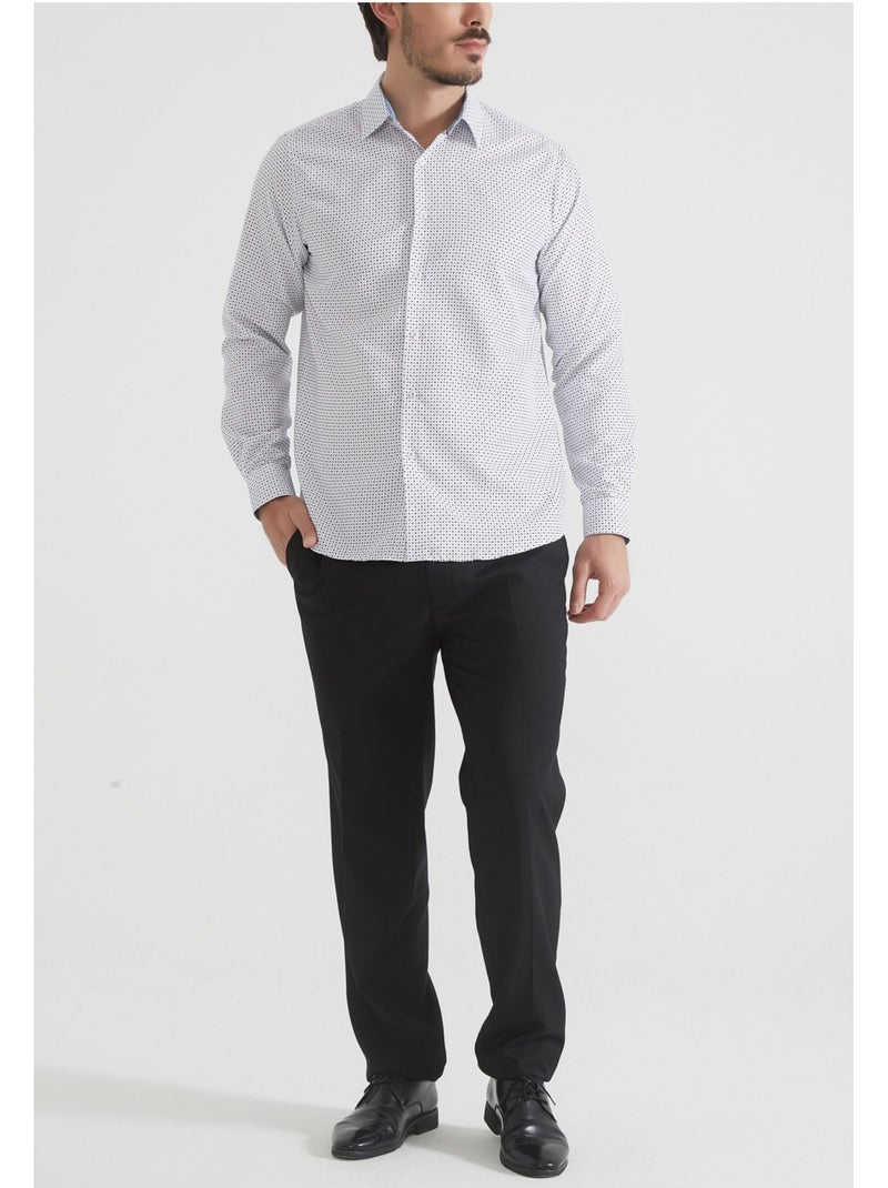 Camisa Kebello Blanco - Kiabi