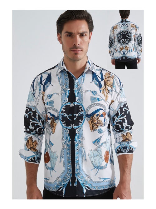 Camisa Kebello - Kiabi