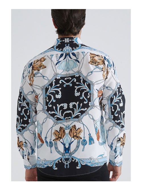 Camisa Kebello - Kiabi