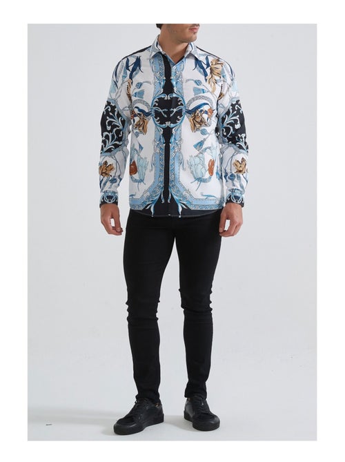 Camisa Kebello - Kiabi