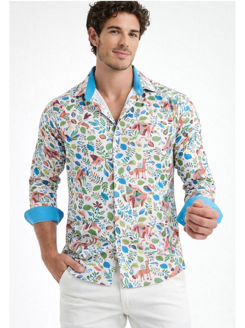 Camisa Kebello - Kiabi