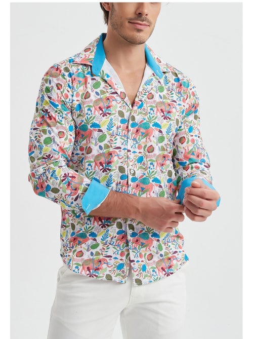 Camisa Kebello - Kiabi